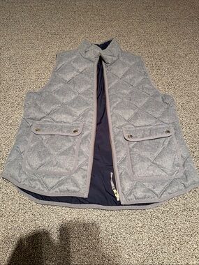 J.Crew vest.
